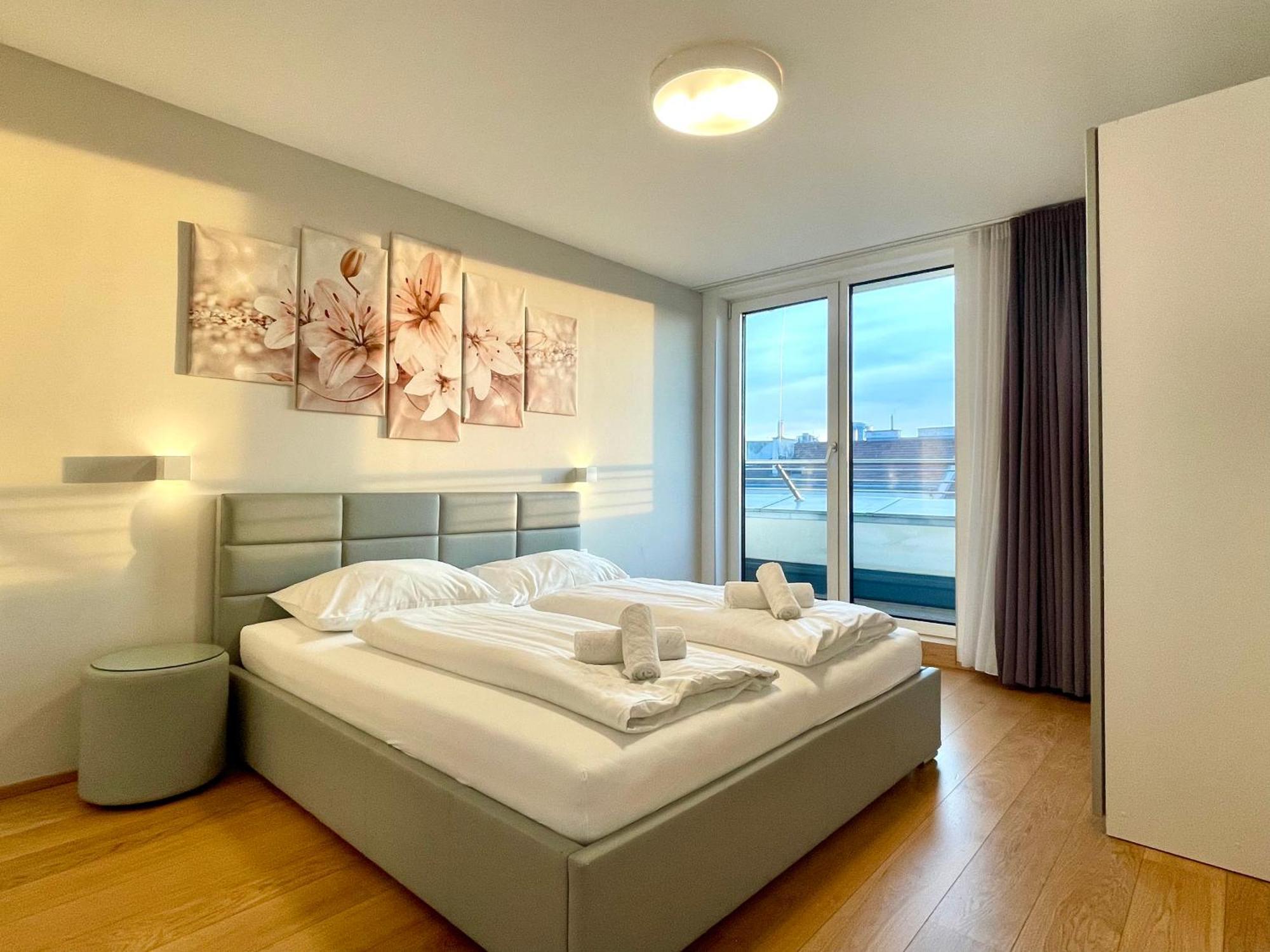 Apartments4You Wien Exterior foto