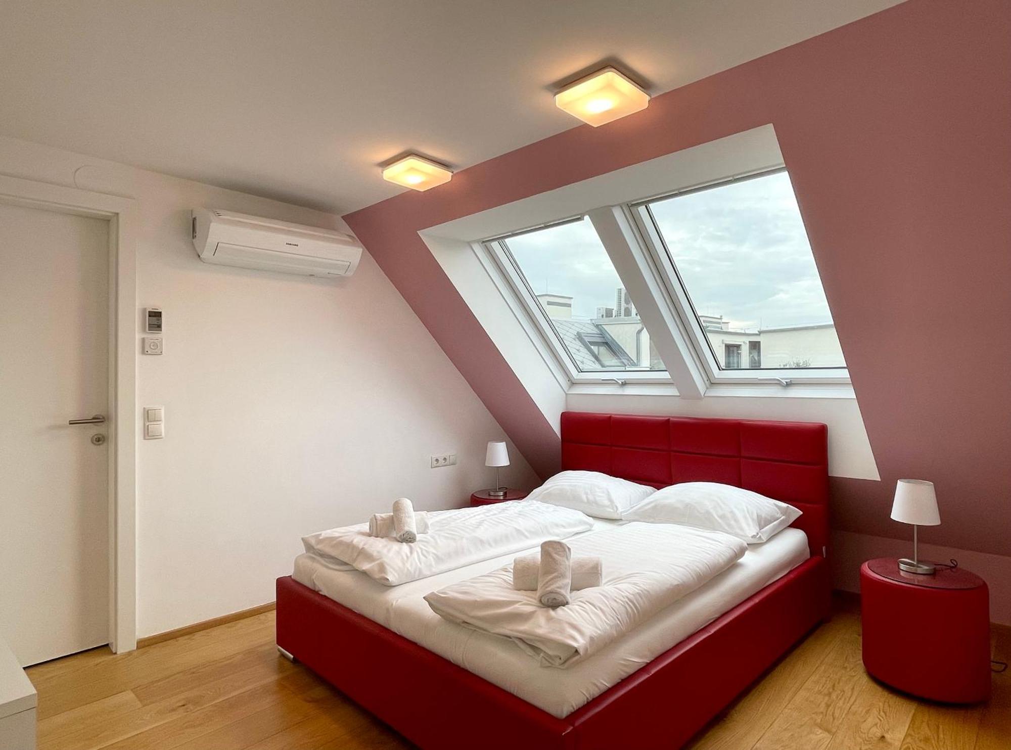 Apartments4You Wien Exterior foto
