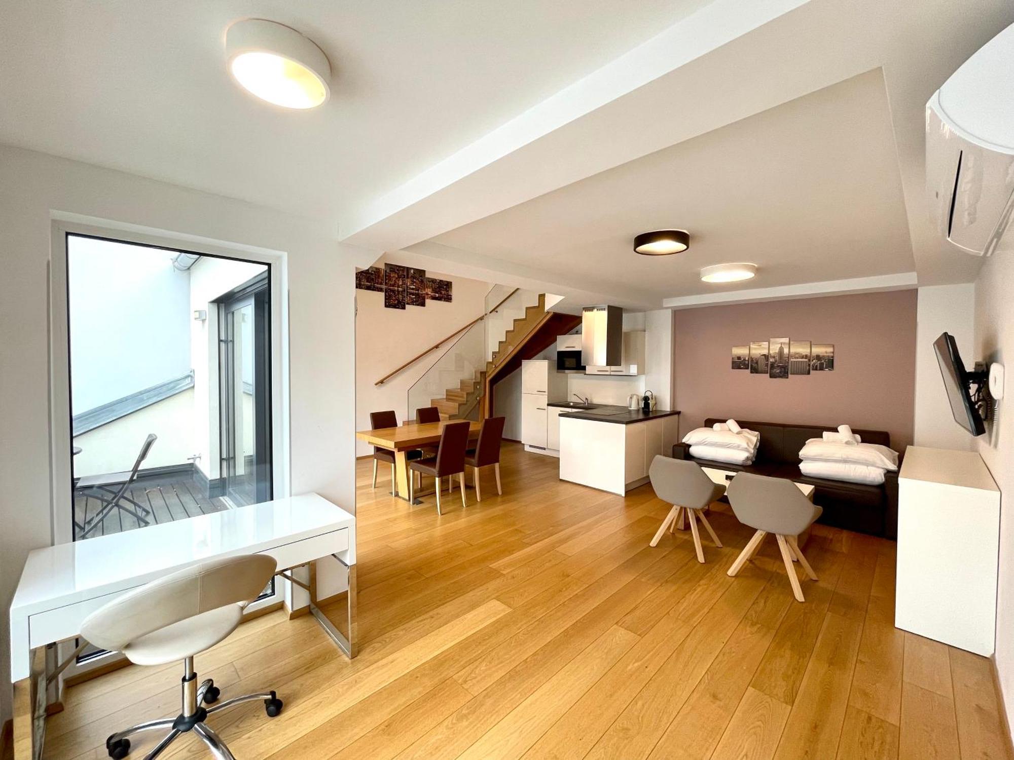 Apartments4You Wien Exterior foto