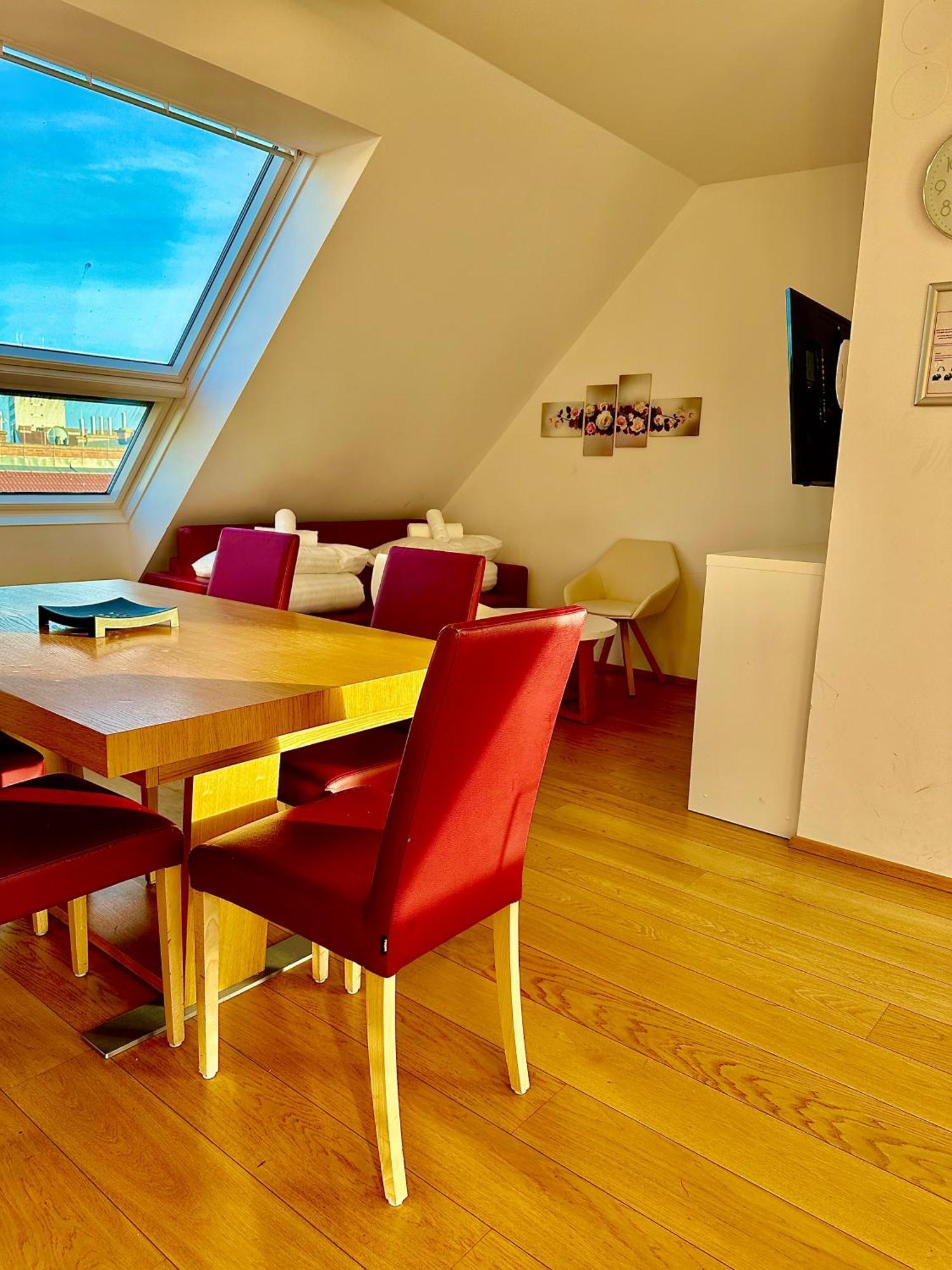 Apartments4You Wien Exterior foto