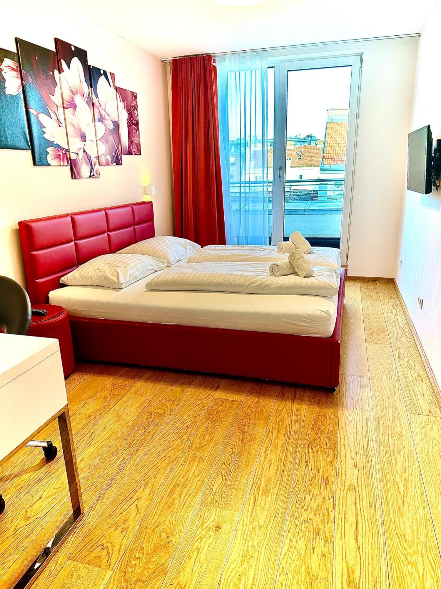 Apartments4You Wien Exterior foto