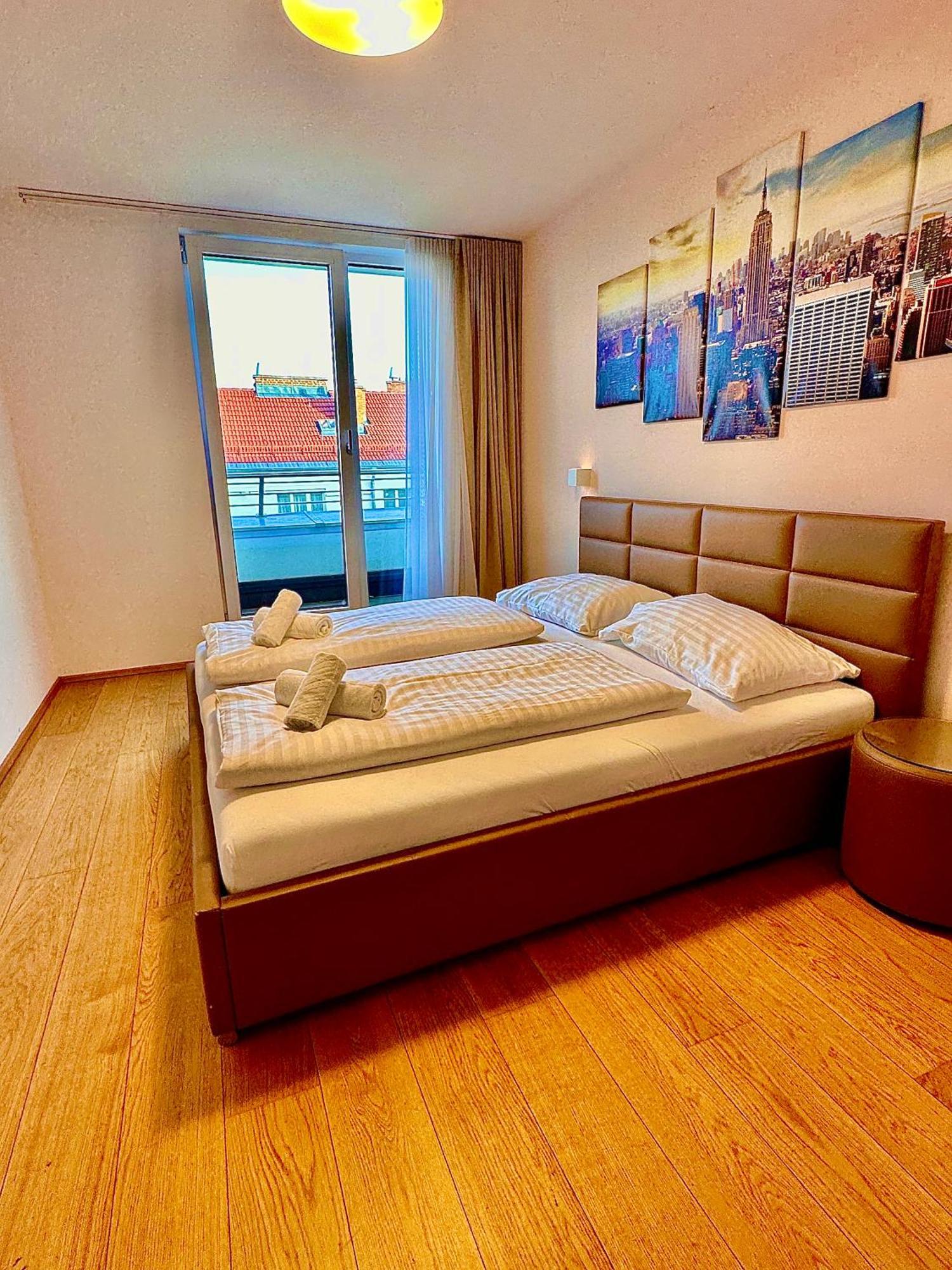 Apartments4You Wien Exterior foto