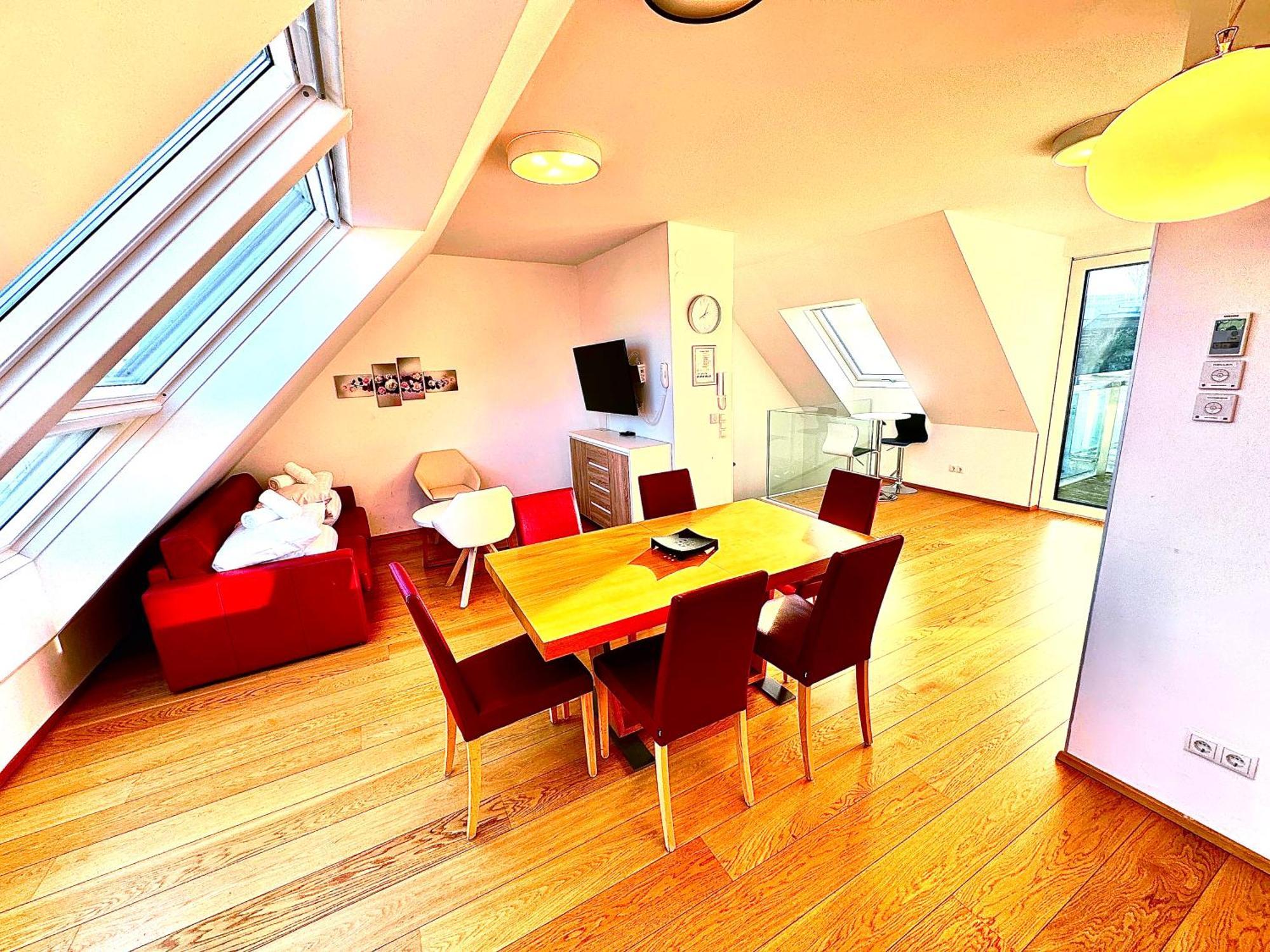 Apartments4You Wien Exterior foto